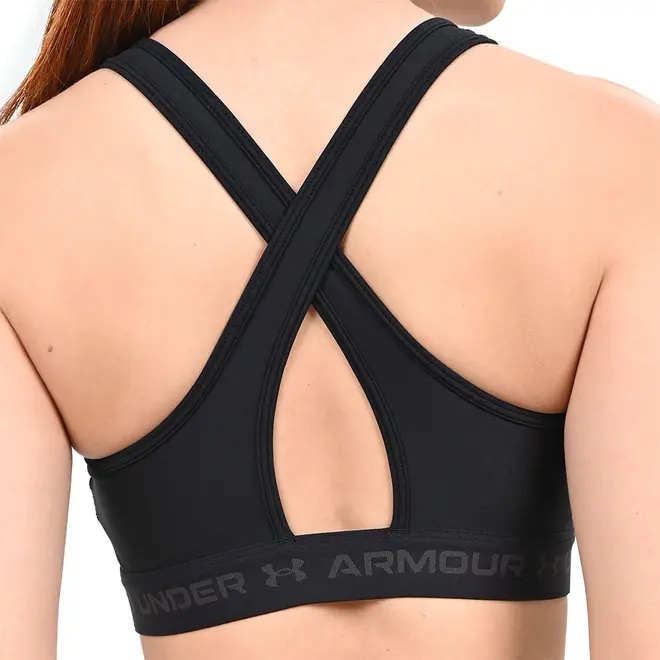 Top de Treino Feminino Under Armour Crossback Mid Bra