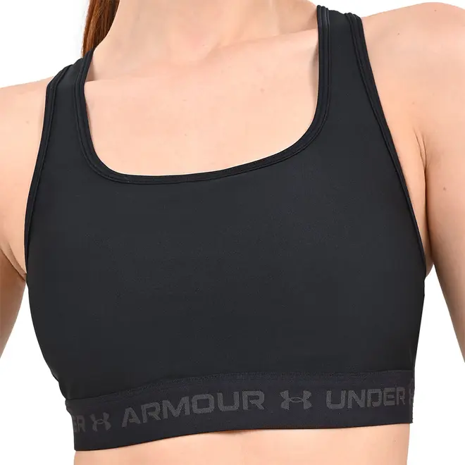 Top de Treino Feminino Under Armour Crossback Mid Bra