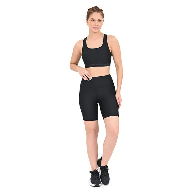 Top de Treino Feminino Under Armour Crossback Mid Bra