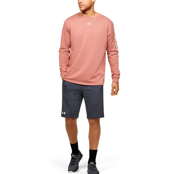 Shorts de Treino Masculino Double Knit Under Armour