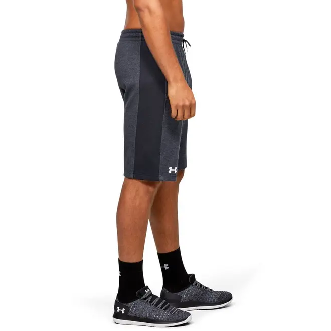 Shorts de Treino Masculino Double Knit Under Armour