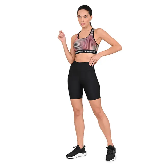 Shorts de Treino Feminino Under Armour HG Armour Bike