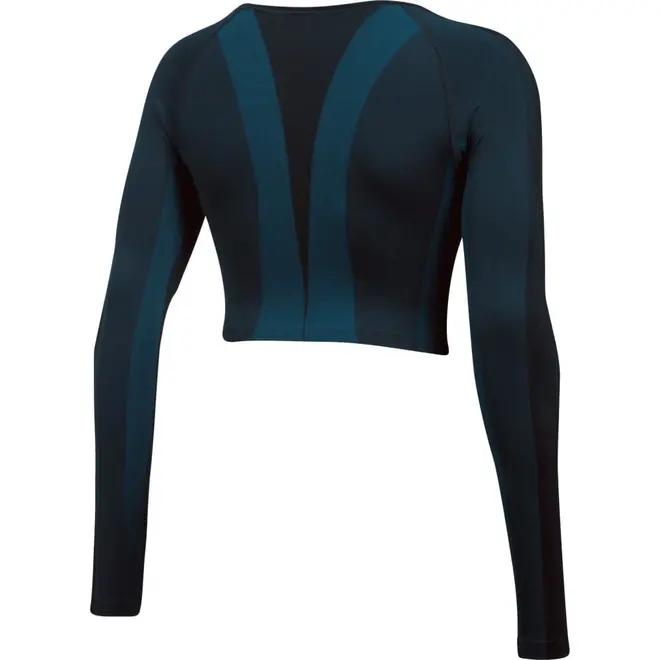 Top Esportivo Manga Longa Feminino Under Armour Misty