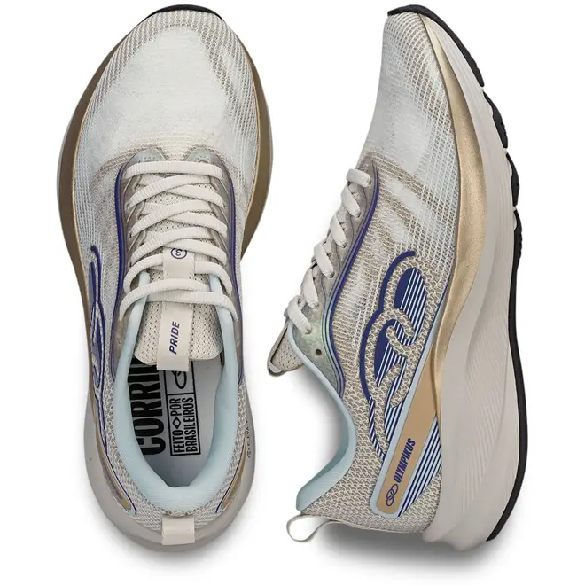 Tênis Olympikus Pride 3 Feminino