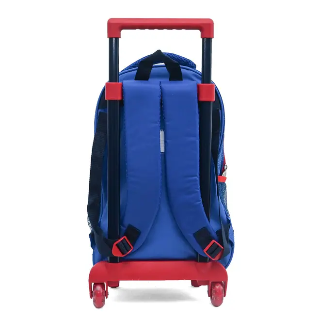 Mochila de Rodinha Multicores Seanite Infantil