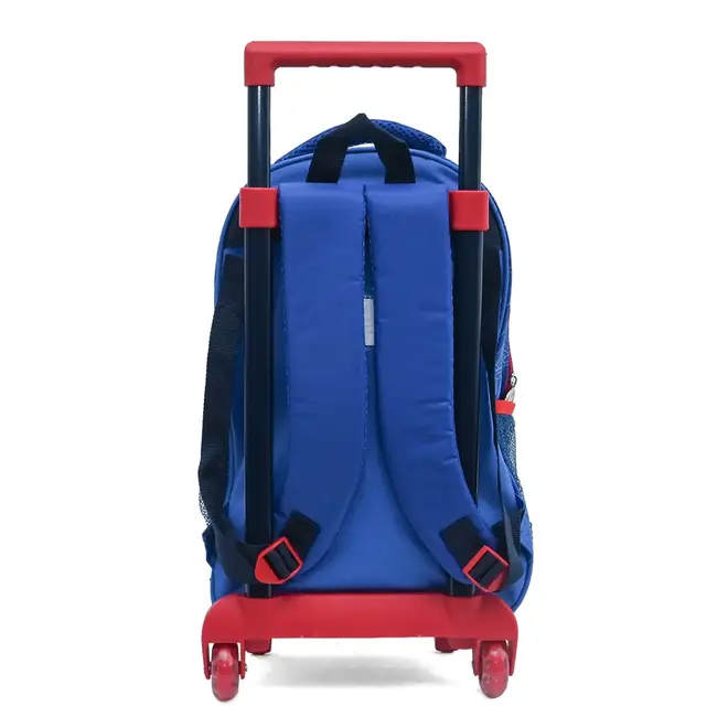 Mochila de Rodinha Multicores Seanite Infantil