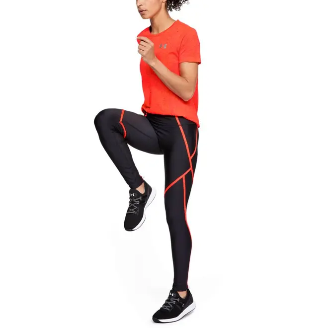 Camiseta de Treino Feminina Under Armour Vanish Spacedye