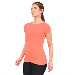 Camiseta de Treino Feminina Under Armour HeatGear Armour