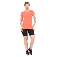 Camiseta de Treino Feminina Under Armour HeatGear Armour
