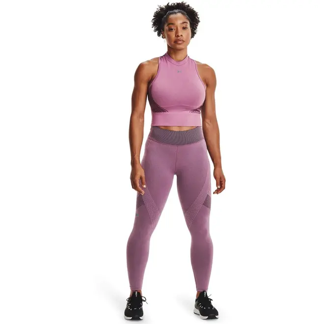 Regata de Treino Feminina Under Armour Rush Seamless Top