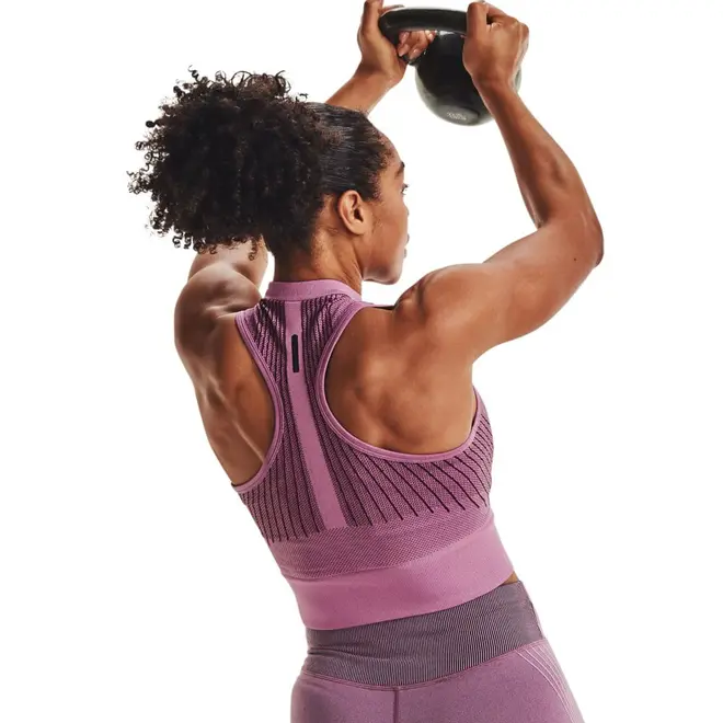 Regata de Treino Feminina Under Armour Rush Seamless Top