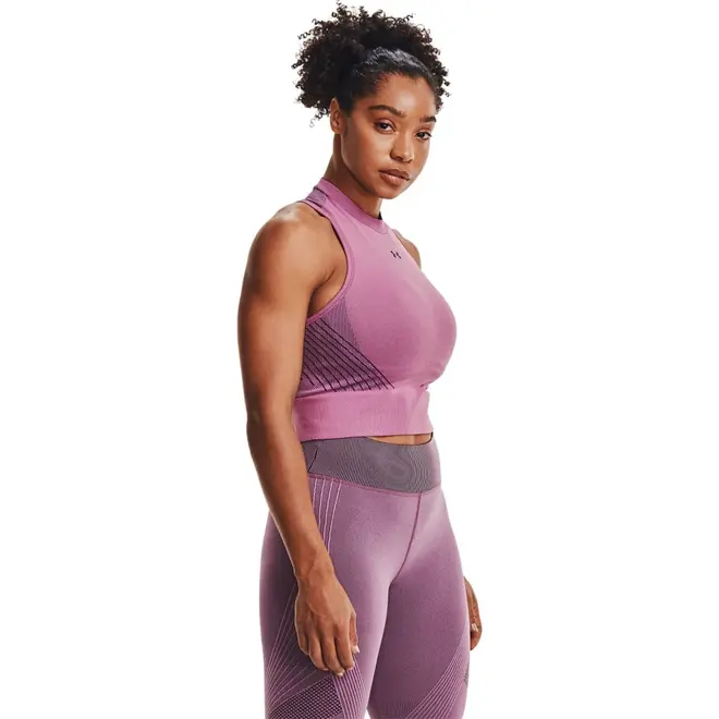 Regata de Treino Feminina Under Armour Rush Seamless Top