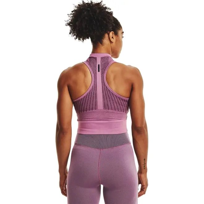 Regata de Treino Feminina Under Armour Rush Seamless Top