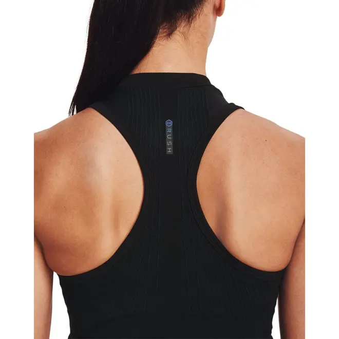 Regata de Treino Feminina Under Armour Rush Seamless Top