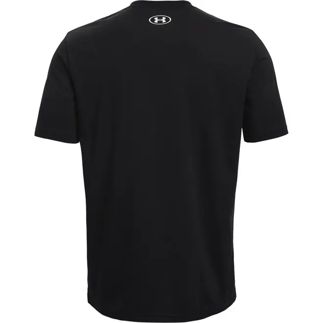 Camiseta de Treino Masculina Under Armour ABC Camo Boxed Logo