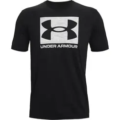 Camiseta de Treino Masculina Under Armour ABC Camo Boxed Logo