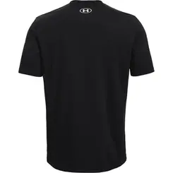 Camiseta de Treino Masculina Under Armour ABC Camo Boxed Logo