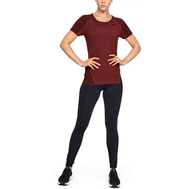 Camiseta de Treino Feminina RUSH Seamless