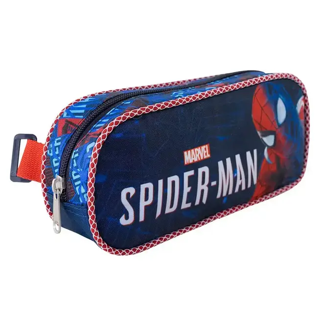 Estojo Simples (ac) Spider Man - Colorido