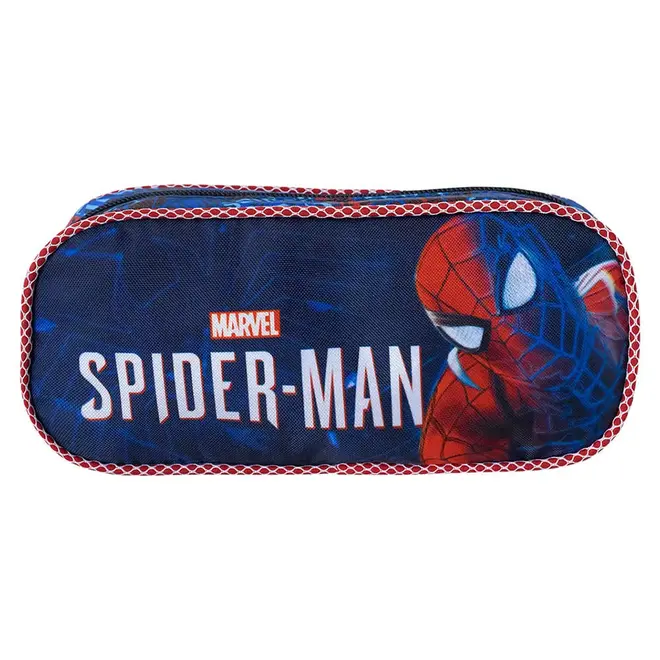 Estojo Simples (ac) Spider Man - Colorido