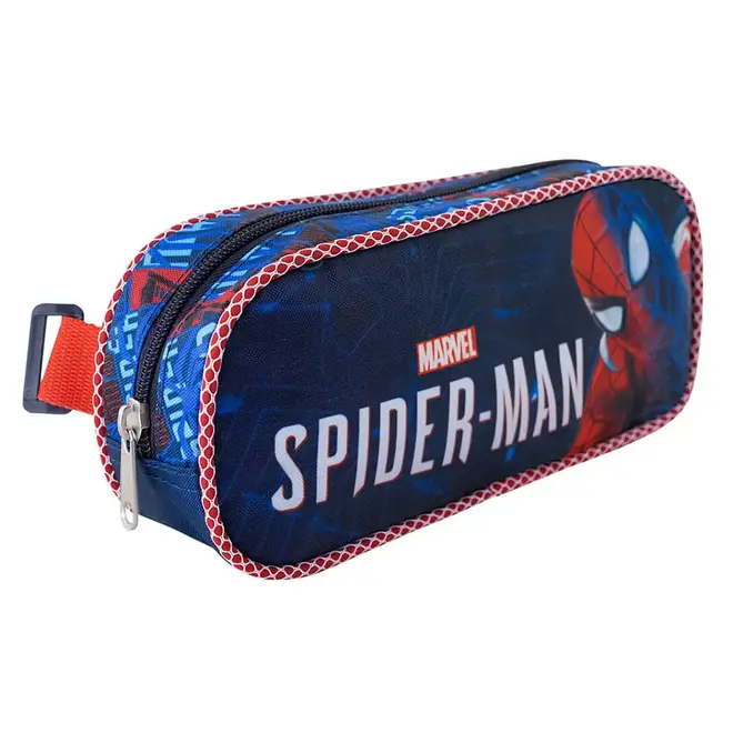 Estojo Simples (ac) Spider Man - Colorido