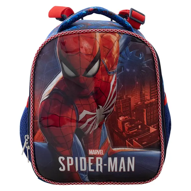 Lancheira Spider-Man Xeryus - Colorida
