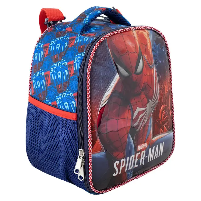 Lancheira Spider-Man Xeryus - Colorida