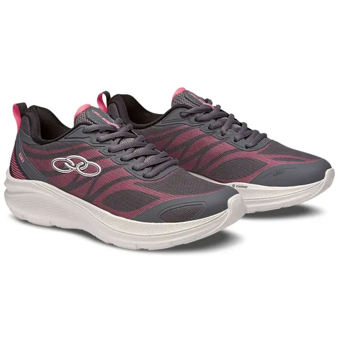 Tênis Olympikus Glam 3 Feminino