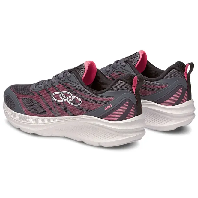 Tênis Olympikus Glam 3 Feminino