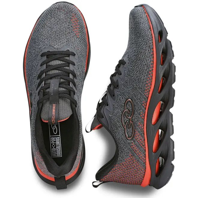 Tênis Olympikus Diffuse 5 Masculino