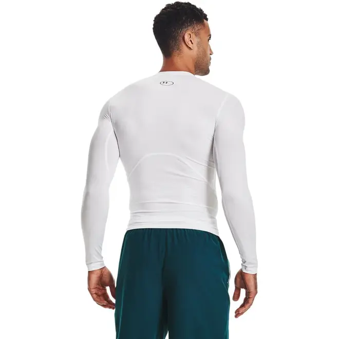 Camiseta de Compressão Under Armour HG Comp Masculina