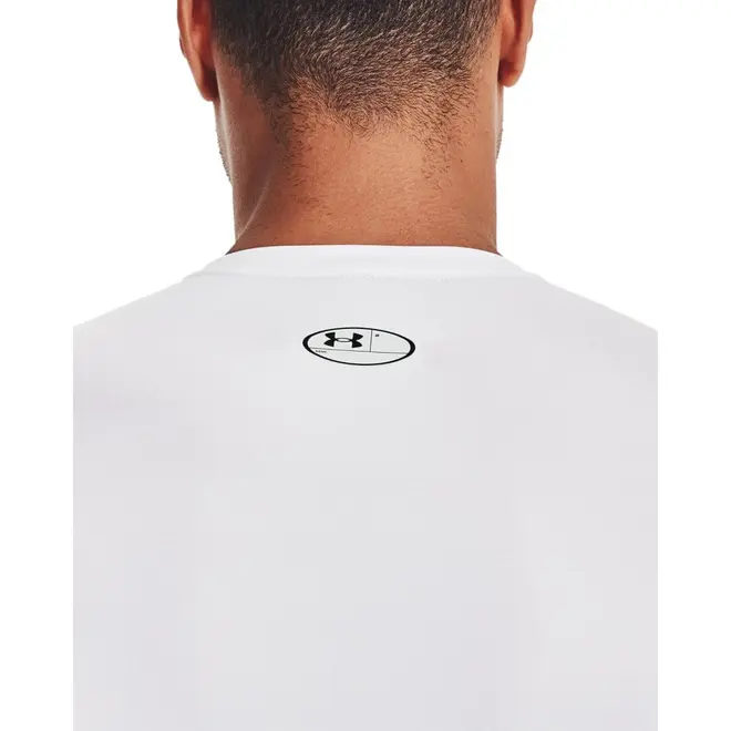 Camiseta de Compressão Under Armour HG Comp Masculina