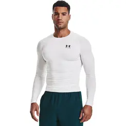 Camiseta de Compressão Under Armour HG Comp Masculina
