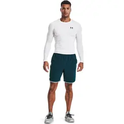 Camiseta de Compressão Under Armour HG Comp Masculina