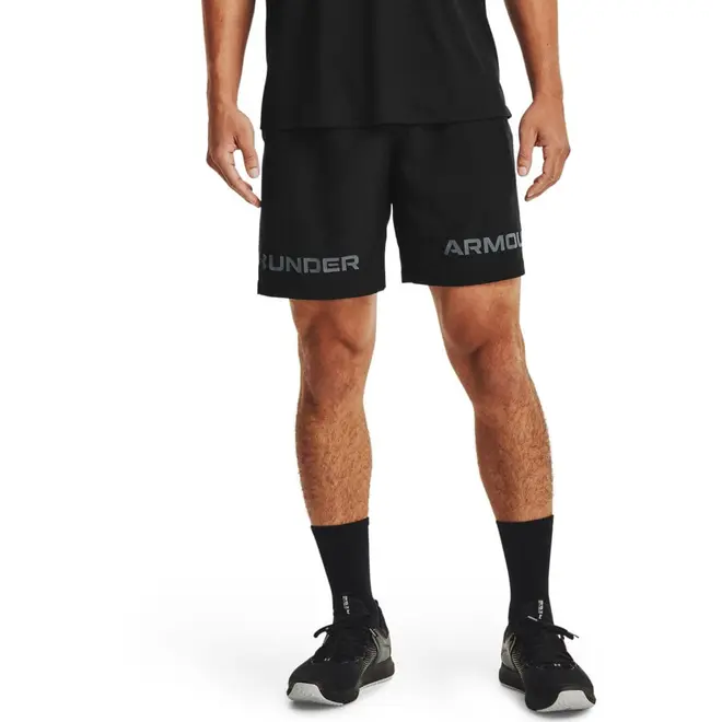 Shorts de Treino Masculino Under Armour Woven Graphic WM