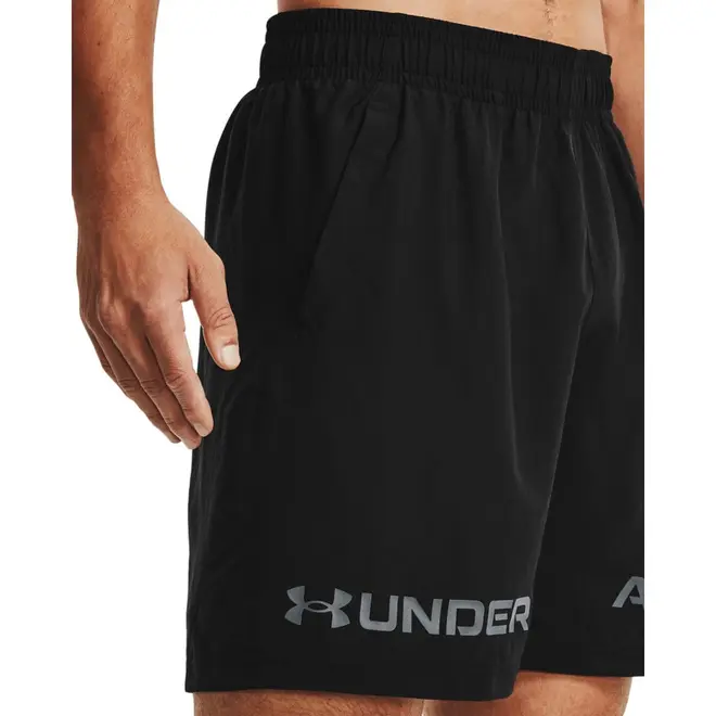Shorts de Treino Masculino Under Armour Woven Graphic WM