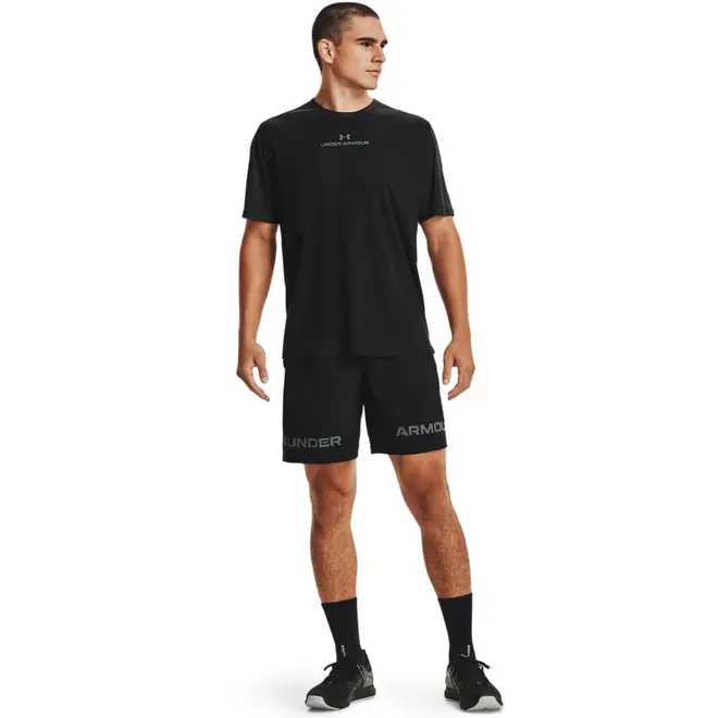 Shorts de Treino Masculino Under Armour Woven Graphic WM