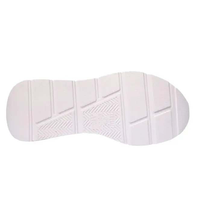 Tênis Casual Vintage Vizzano - Branco/Areia Feminino