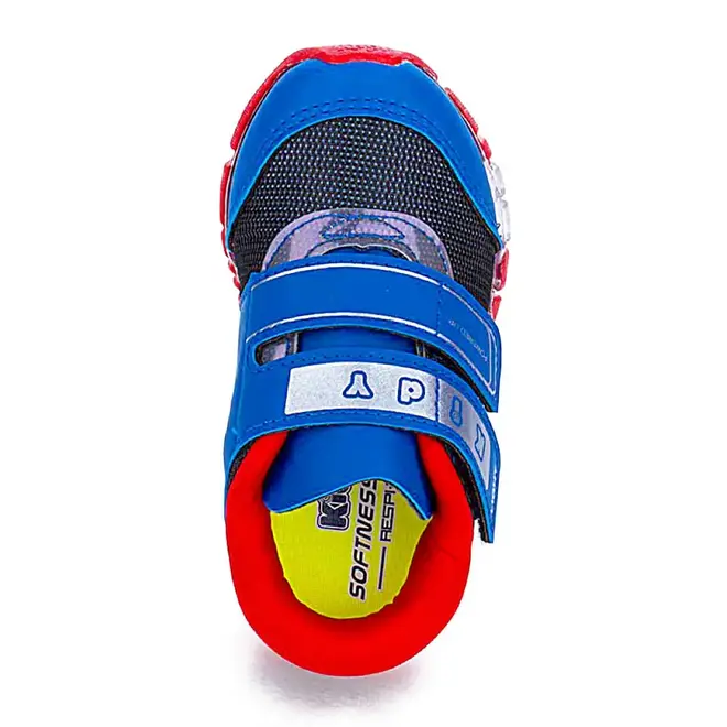 Tênis Casual Kidy Infantil Masculino Azul