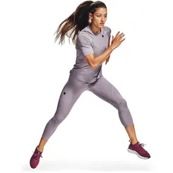 Camiseta de Treino Feminina Under Armour Rush SS