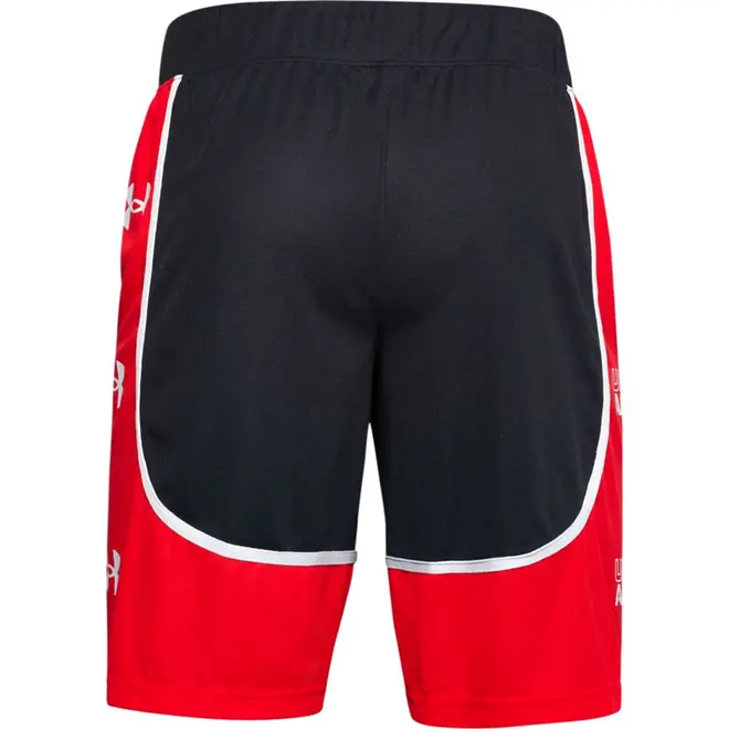 Bermuda de Basquete Masculina Under Armour Baseline Retro