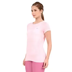 Camiseta de Treino Feminina Under Armour HeatGear Armour