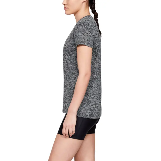 Camiseta de Treino Feminina Under Armour Tech SSV-Twist