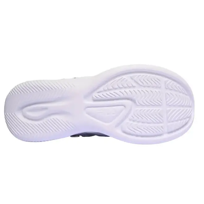 Tênis Esportivo Feminino Fila Trend 2.0 - Branco/Ouro