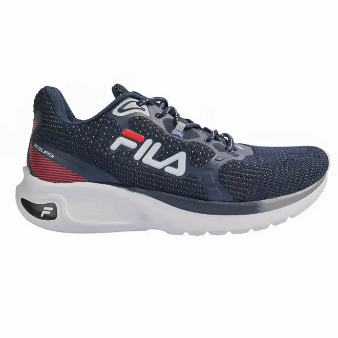 Tênis Esportivo Fila Revelation Marinho