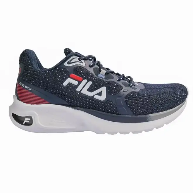 Tênis Esportivo Fila Revelation Marinho