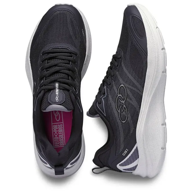 Tênis Olympikus Glam 3 Feminino