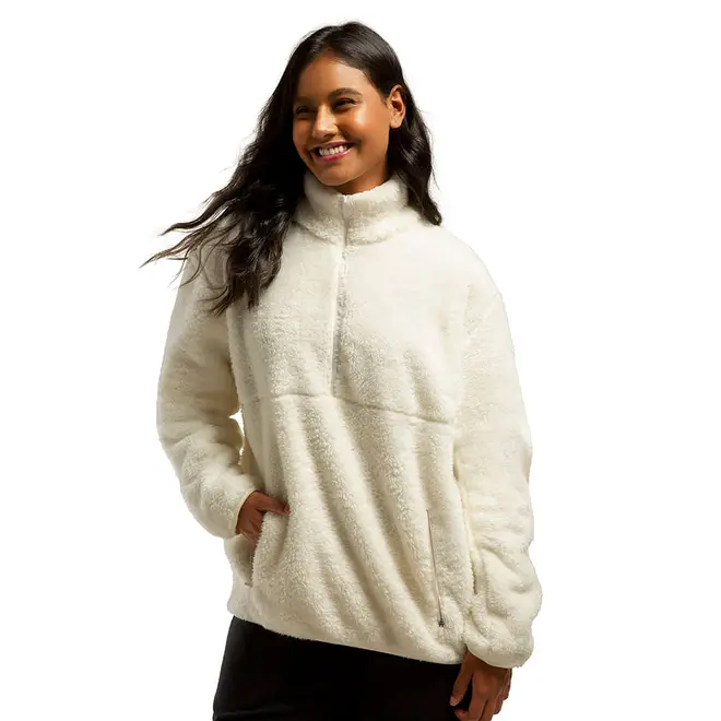 Blusão Fleece Olympikus