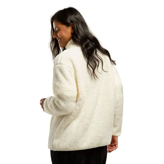 Blusão Fleece Olympikus