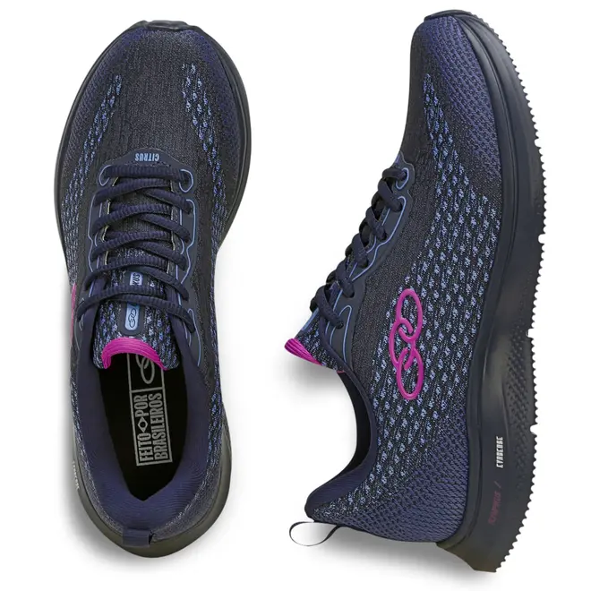 Tênis Olympikus Citrus Feminino